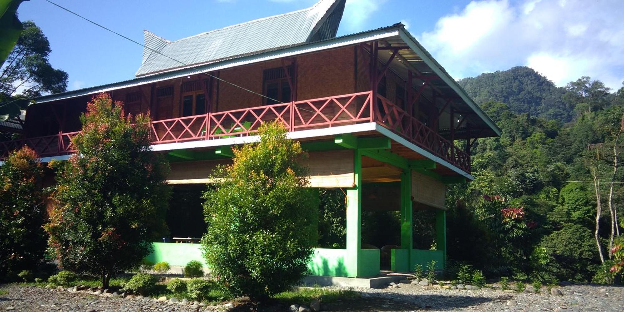 Green Forest Tangkahan Εξωτερικό φωτογραφία